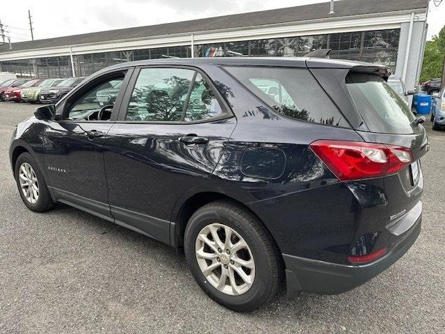 used 2020 Chevrolet Equinox car, priced at $16,995