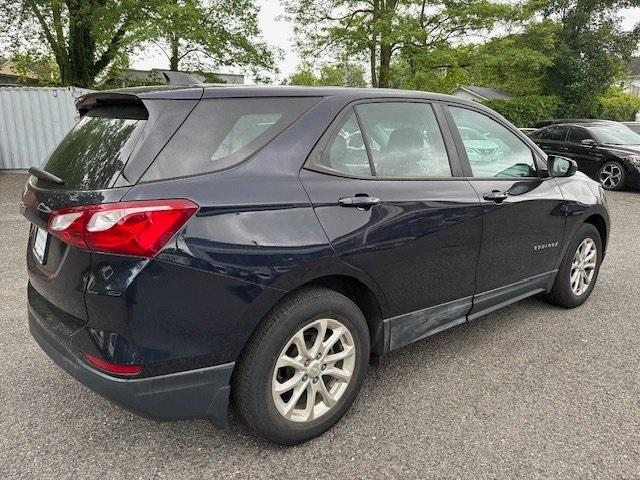 used 2020 Chevrolet Equinox car, priced at $16,995