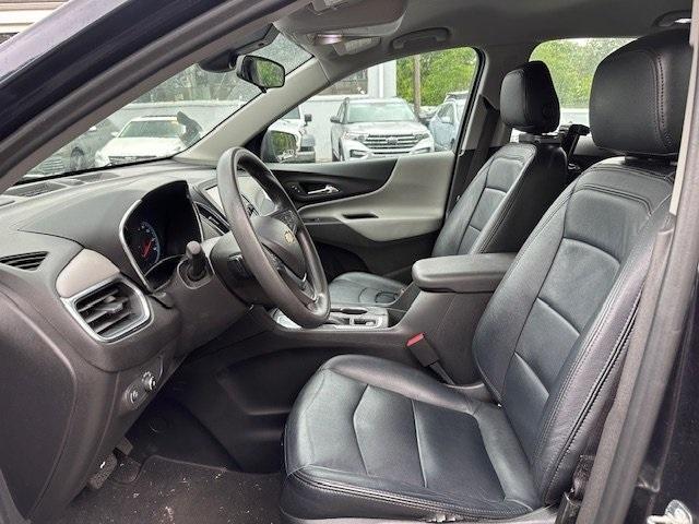 used 2020 Chevrolet Equinox car, priced at $16,995