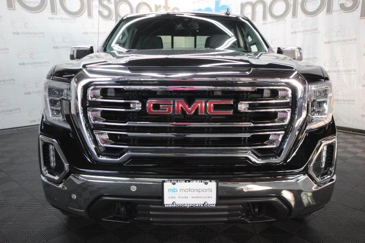 used 2020 GMC Sierra 1500 car, priced at $36,995
