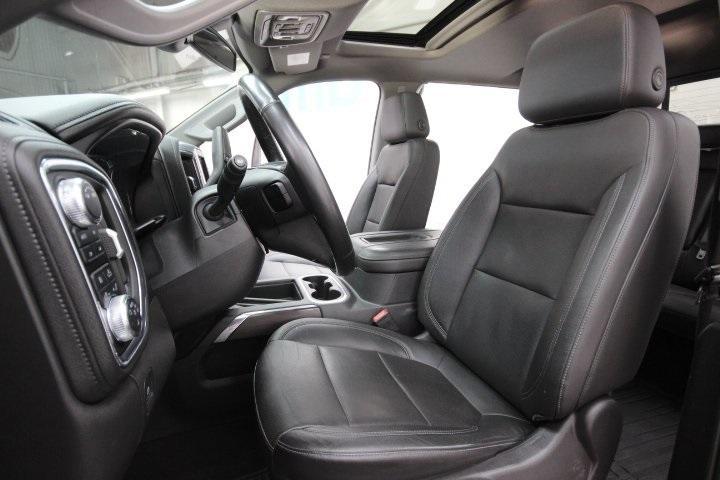 used 2020 GMC Sierra 1500 car, priced at $36,995