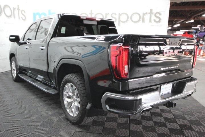 used 2020 GMC Sierra 1500 car, priced at $36,995