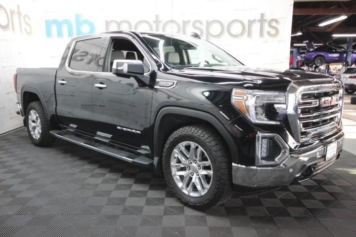 used 2020 GMC Sierra 1500 car, priced at $36,995