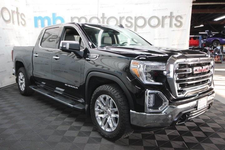 used 2020 GMC Sierra 1500 car, priced at $36,995