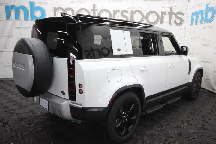 used 2020 Land Rover Defender car, priced at $43,995