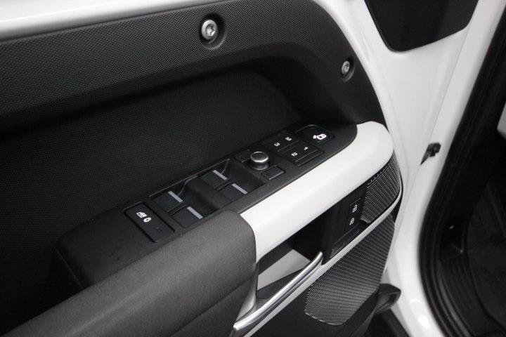 used 2020 Land Rover Defender car, priced at $43,995