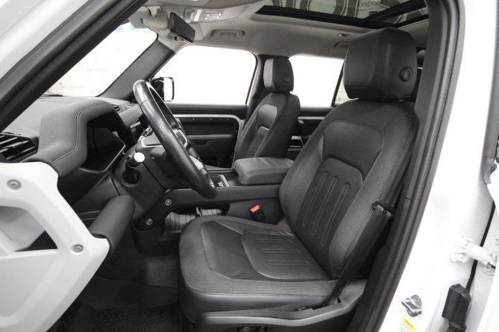 used 2020 Land Rover Defender car, priced at $43,995