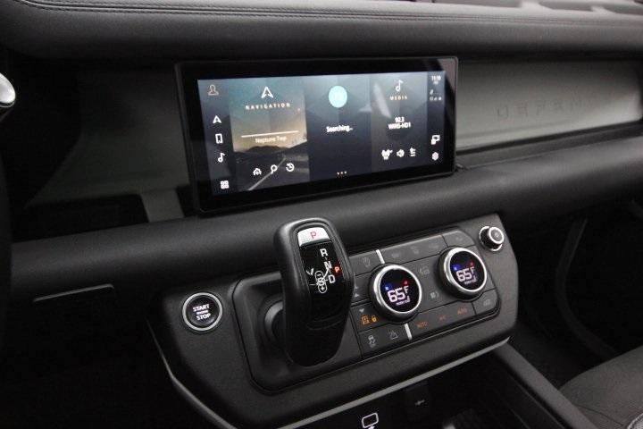 used 2020 Land Rover Defender car, priced at $43,995