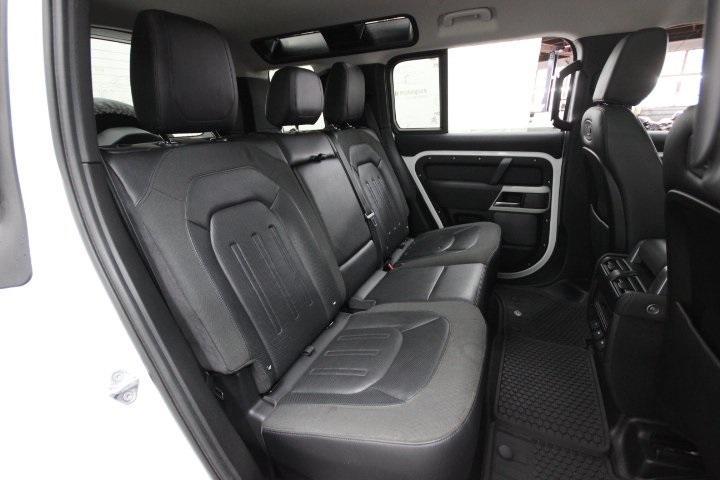 used 2020 Land Rover Defender car, priced at $43,995