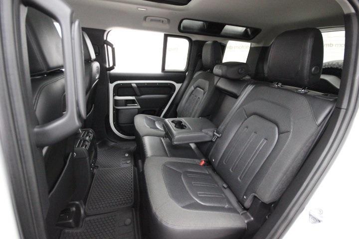 used 2020 Land Rover Defender car, priced at $43,995