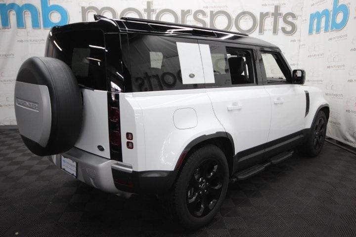 used 2020 Land Rover Defender car, priced at $43,995