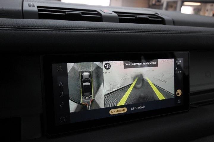 used 2020 Land Rover Defender car, priced at $43,995