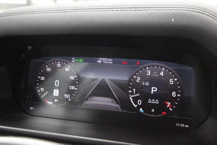 used 2020 Land Rover Defender car, priced at $43,995