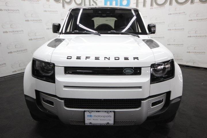 used 2020 Land Rover Defender car, priced at $43,995