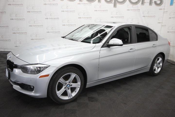 used 2015 BMW 328 car, priced at $11,995