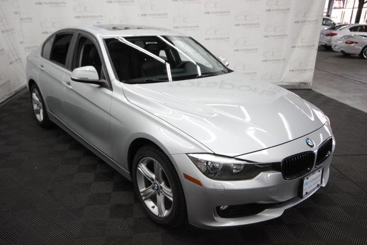 used 2015 BMW 328 car, priced at $11,995