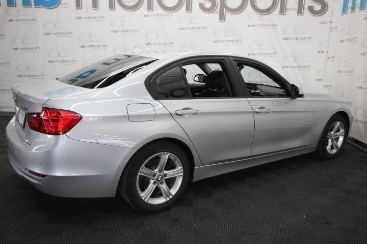 used 2015 BMW 328 car, priced at $11,995