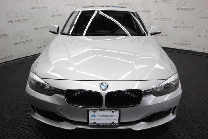 used 2015 BMW 328 car, priced at $11,995