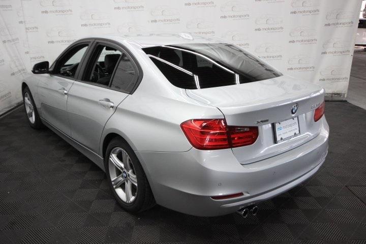 used 2015 BMW 328 car, priced at $11,995