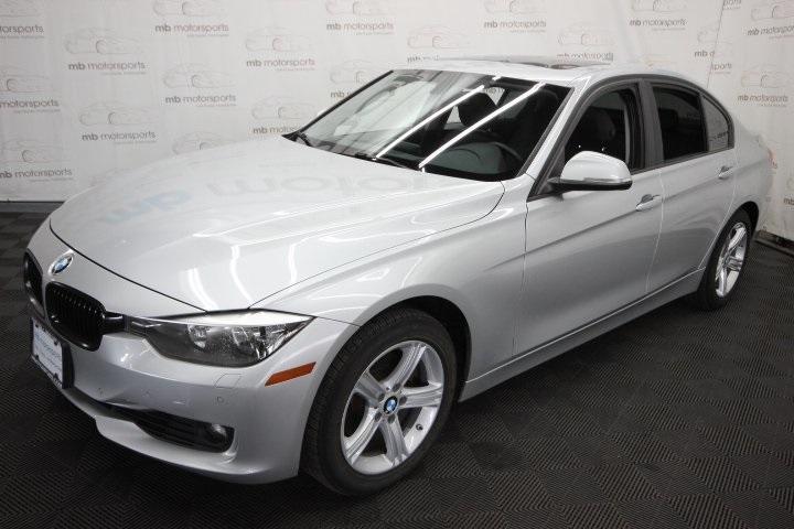 used 2015 BMW 328 car, priced at $11,995