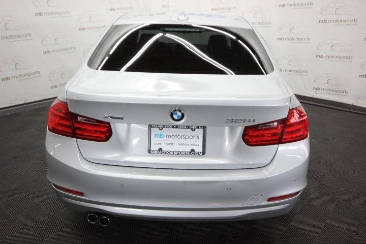 used 2015 BMW 328 car, priced at $11,995