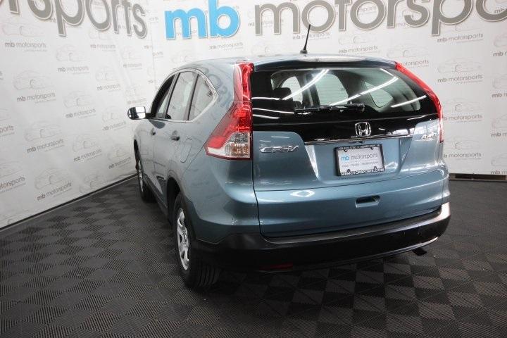 used 2013 Honda CR-V car, priced at $11,995