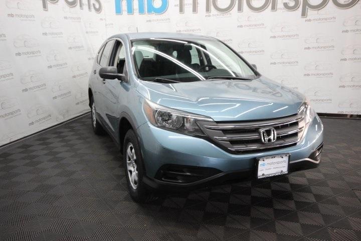 used 2013 Honda CR-V car, priced at $11,995