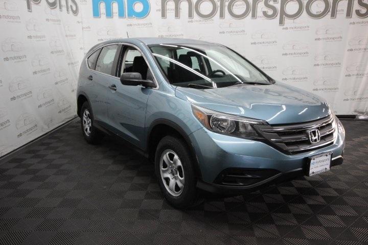 used 2013 Honda CR-V car, priced at $11,995