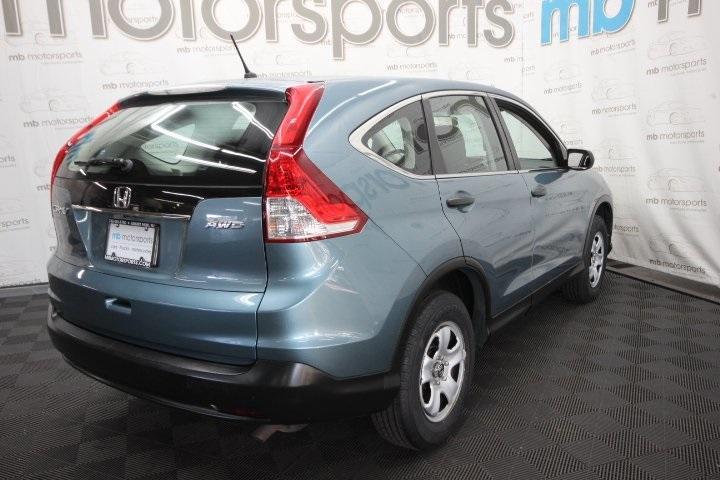 used 2013 Honda CR-V car, priced at $11,995