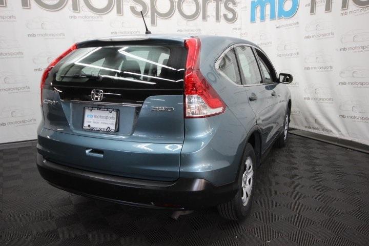 used 2013 Honda CR-V car, priced at $11,995