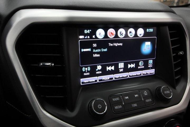 used 2018 GMC Acadia car, priced at $16,995