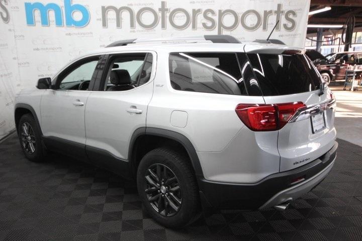 used 2018 GMC Acadia car, priced at $16,995