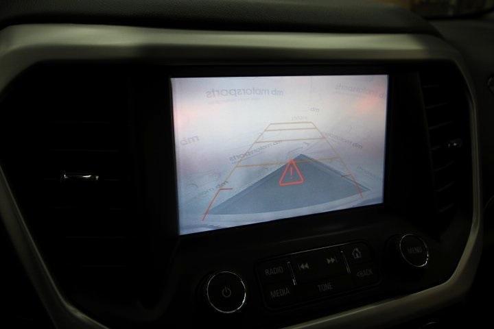 used 2018 GMC Acadia car, priced at $16,995