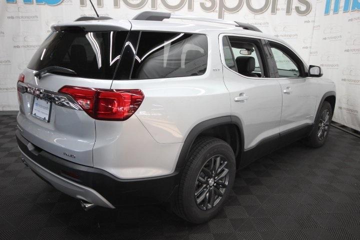 used 2018 GMC Acadia car, priced at $16,995