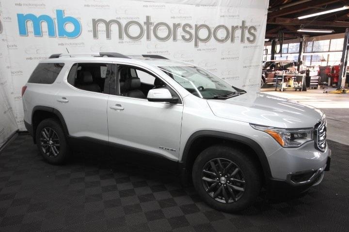 used 2018 GMC Acadia car, priced at $16,995