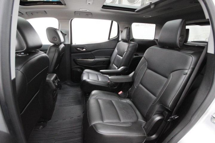 used 2018 GMC Acadia car, priced at $16,995