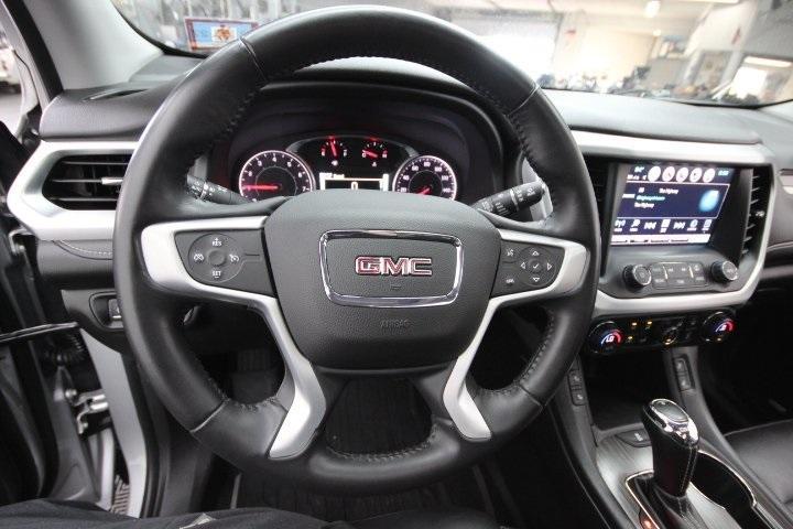 used 2018 GMC Acadia car, priced at $16,995