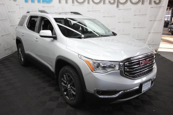 used 2018 GMC Acadia car, priced at $16,995