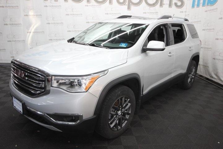 used 2018 GMC Acadia car, priced at $16,995