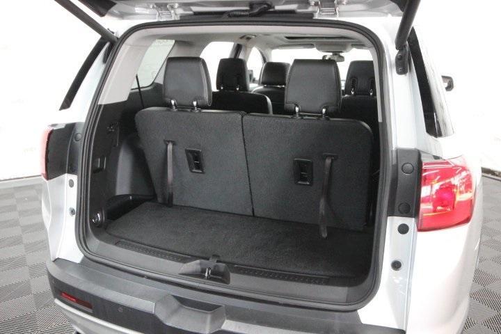 used 2018 GMC Acadia car, priced at $16,995