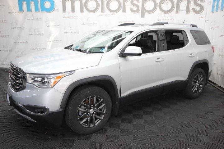 used 2018 GMC Acadia car, priced at $16,995