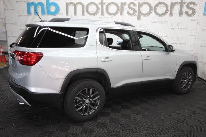 used 2018 GMC Acadia car, priced at $16,995