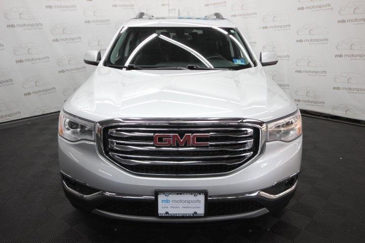 used 2018 GMC Acadia car, priced at $16,995