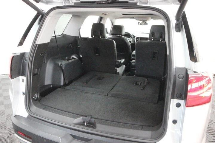 used 2018 GMC Acadia car, priced at $16,995