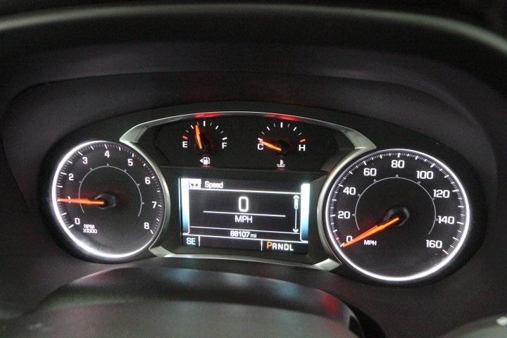 used 2018 GMC Acadia car, priced at $16,995