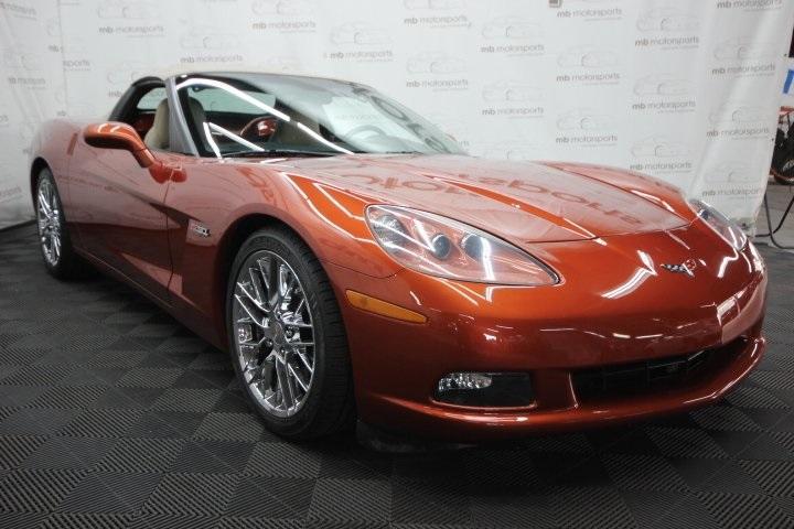 used 2005 Chevrolet Corvette car, priced at $29,995