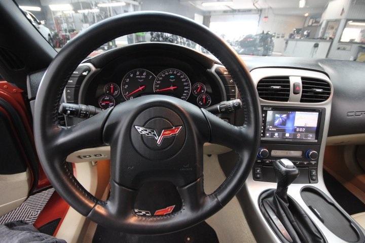 used 2005 Chevrolet Corvette car, priced at $29,995