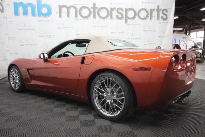 used 2005 Chevrolet Corvette car, priced at $29,995