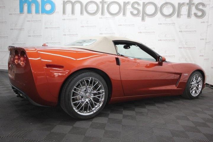 used 2005 Chevrolet Corvette car, priced at $29,995