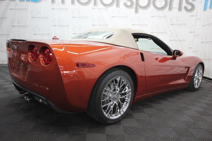 used 2005 Chevrolet Corvette car, priced at $29,995